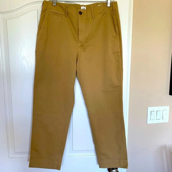 GAP Pants - Womens Gap Straight Khakis size 10. Brand new without tags
